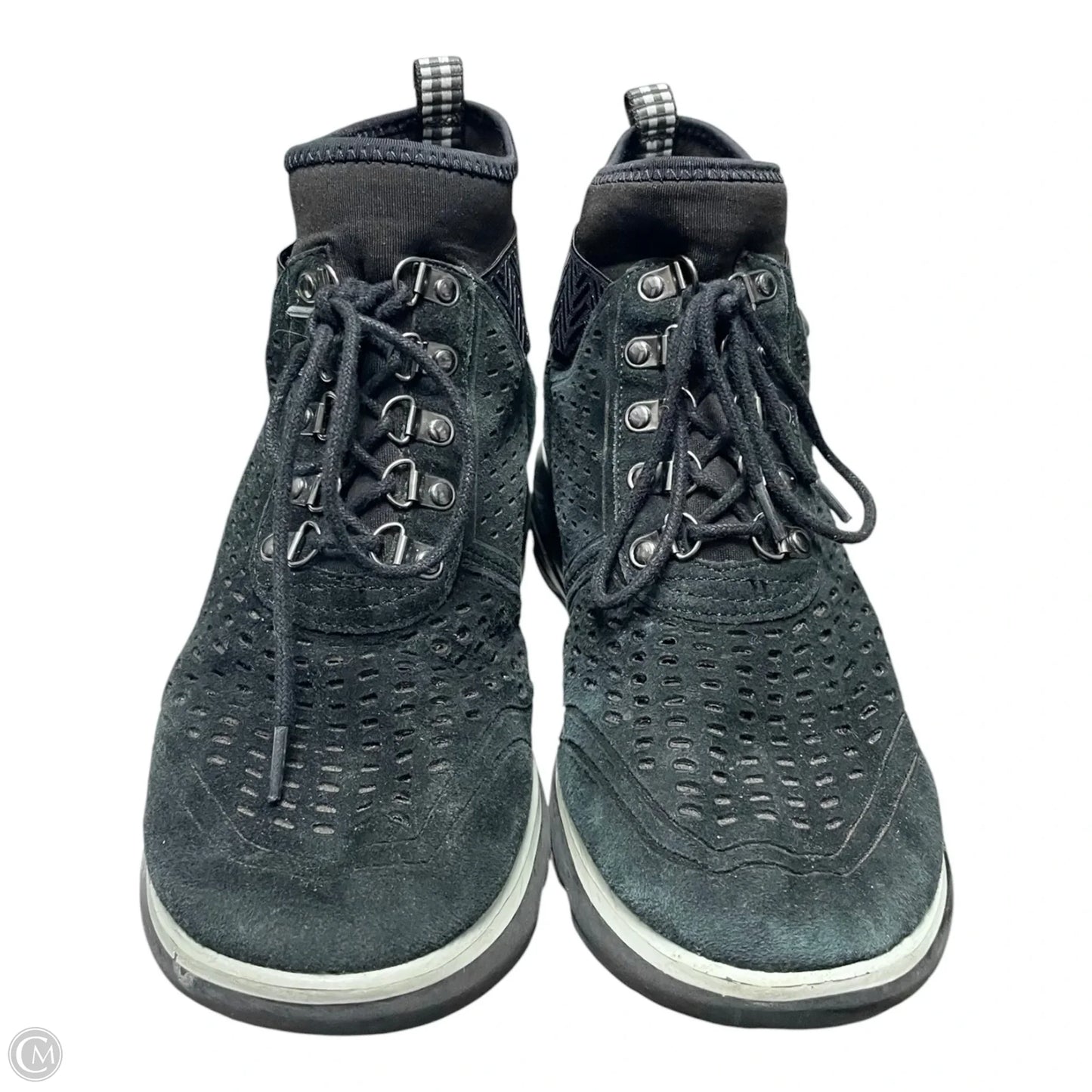 Shoes Sneakers By Jambu In Black, Size: 8