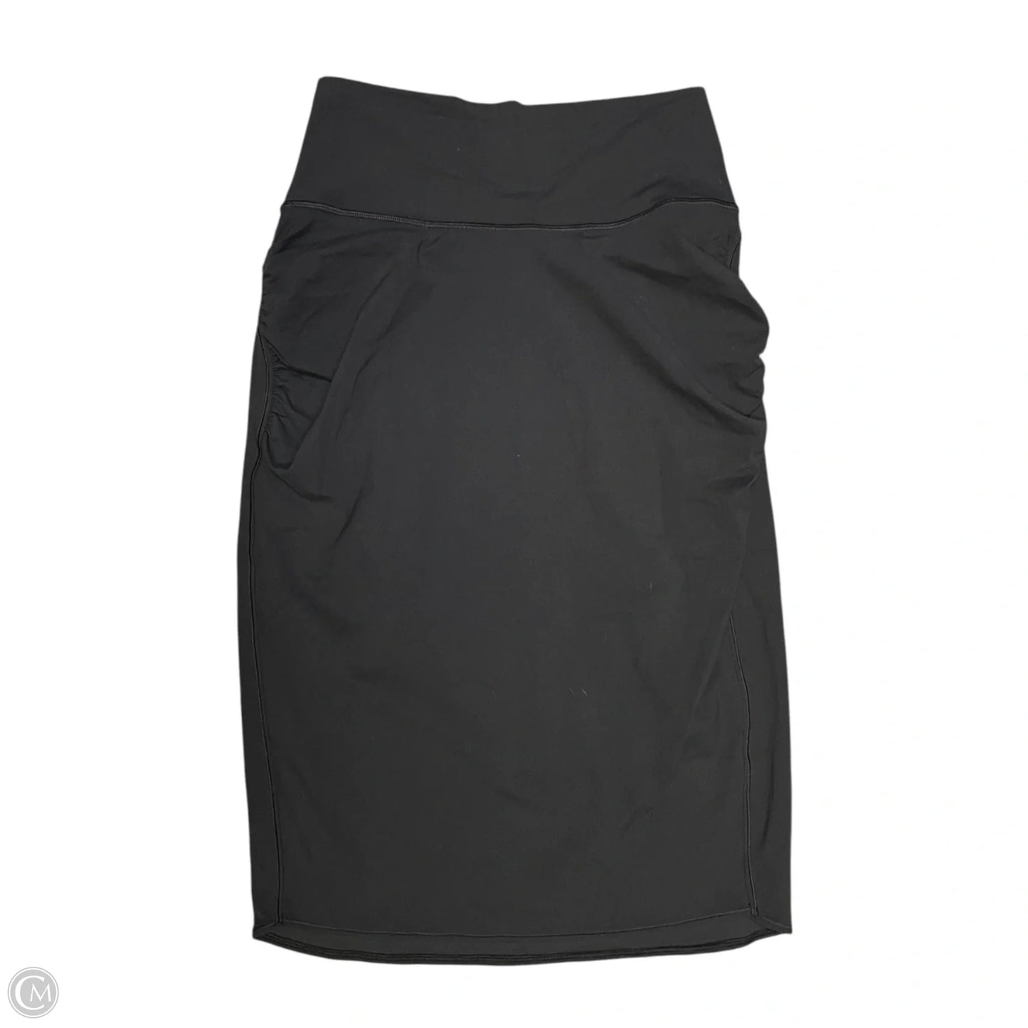 Skirt Midi By Athleta In Black, Size: M