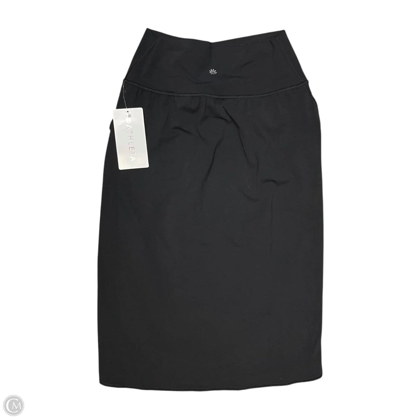 Skirt Midi By Athleta In Black, Size: M