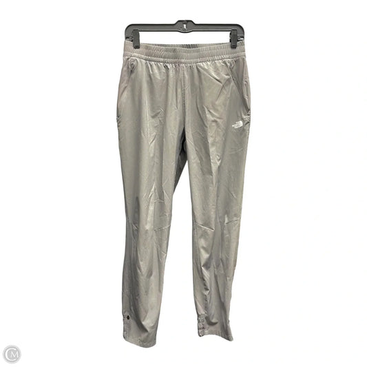 Athletic Pants By The North Face In Grey, Size: M