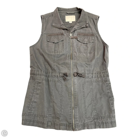 Vest Other By A New Day In Grey, Size: S