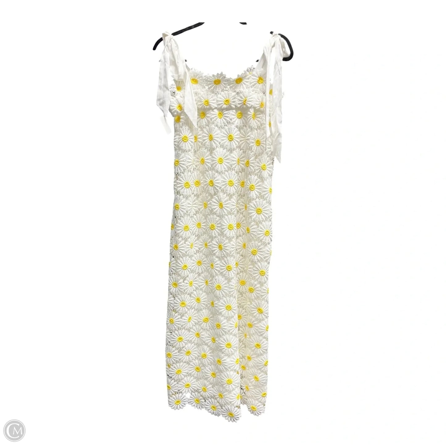 Dress Casual Maxi By J.marie In Floral Print, Size: Xs
