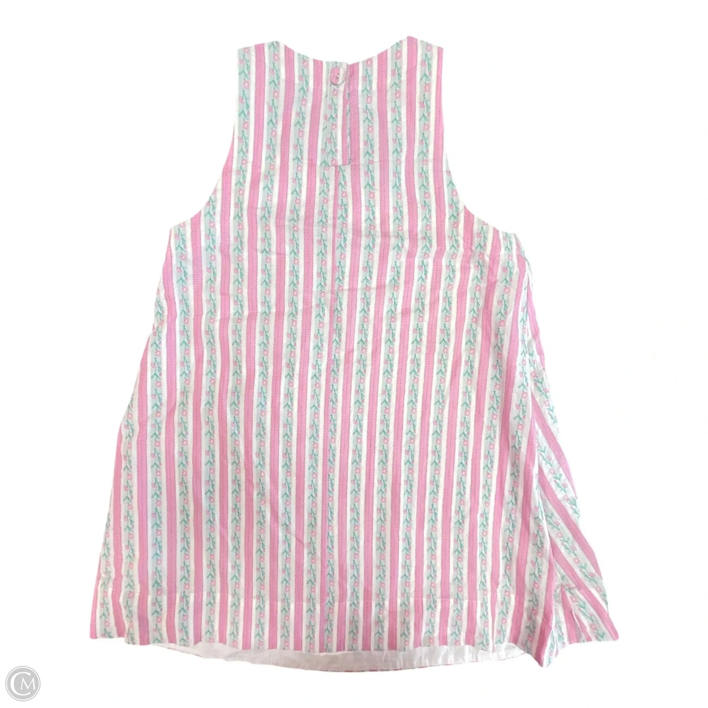Dress Casual Short By Mable In Floral Print, Size: M
