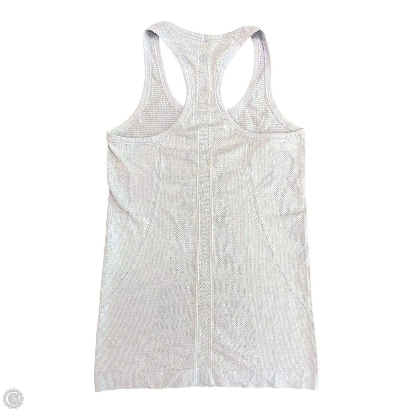 Athletic Tank Top By Lululemon In Blue, Size: S