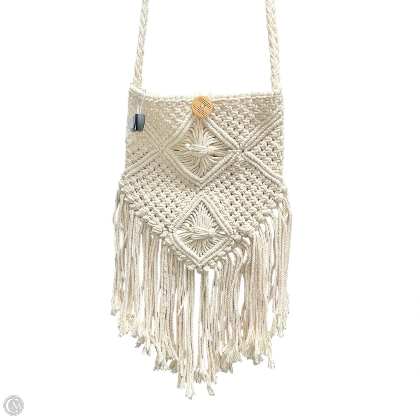 Crossbody By Clothes Mentor, Size: Small