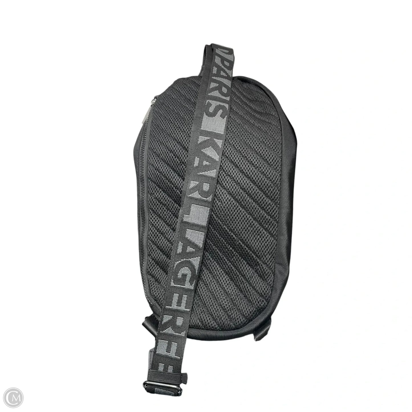 Crossbody Designer By Karl Lagerfeld, Size: Small