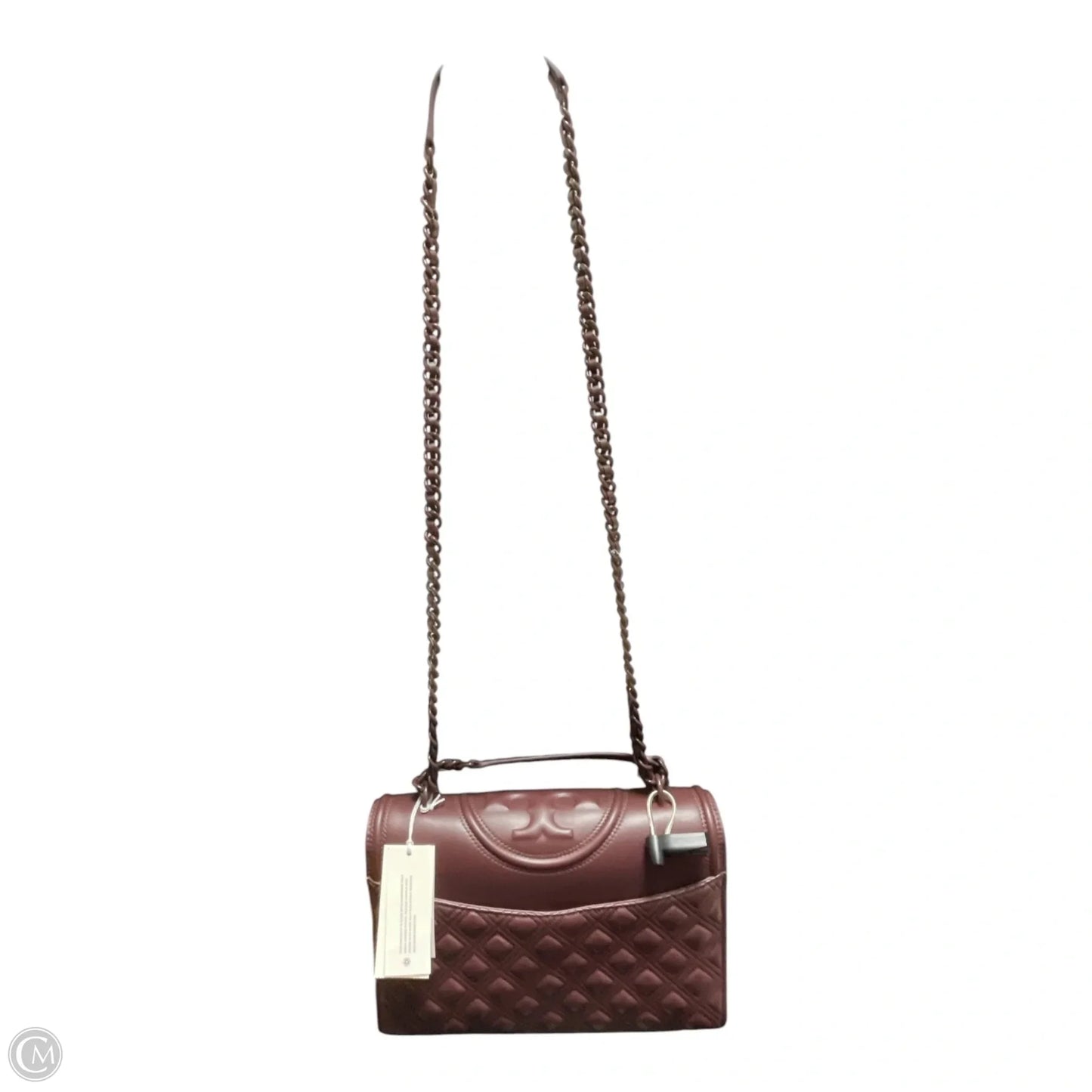 Crossbody Designer By Tory Burch, Size: Small