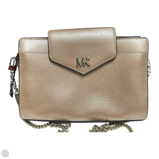Crossbody Designer By Michael Kors, Size: Small