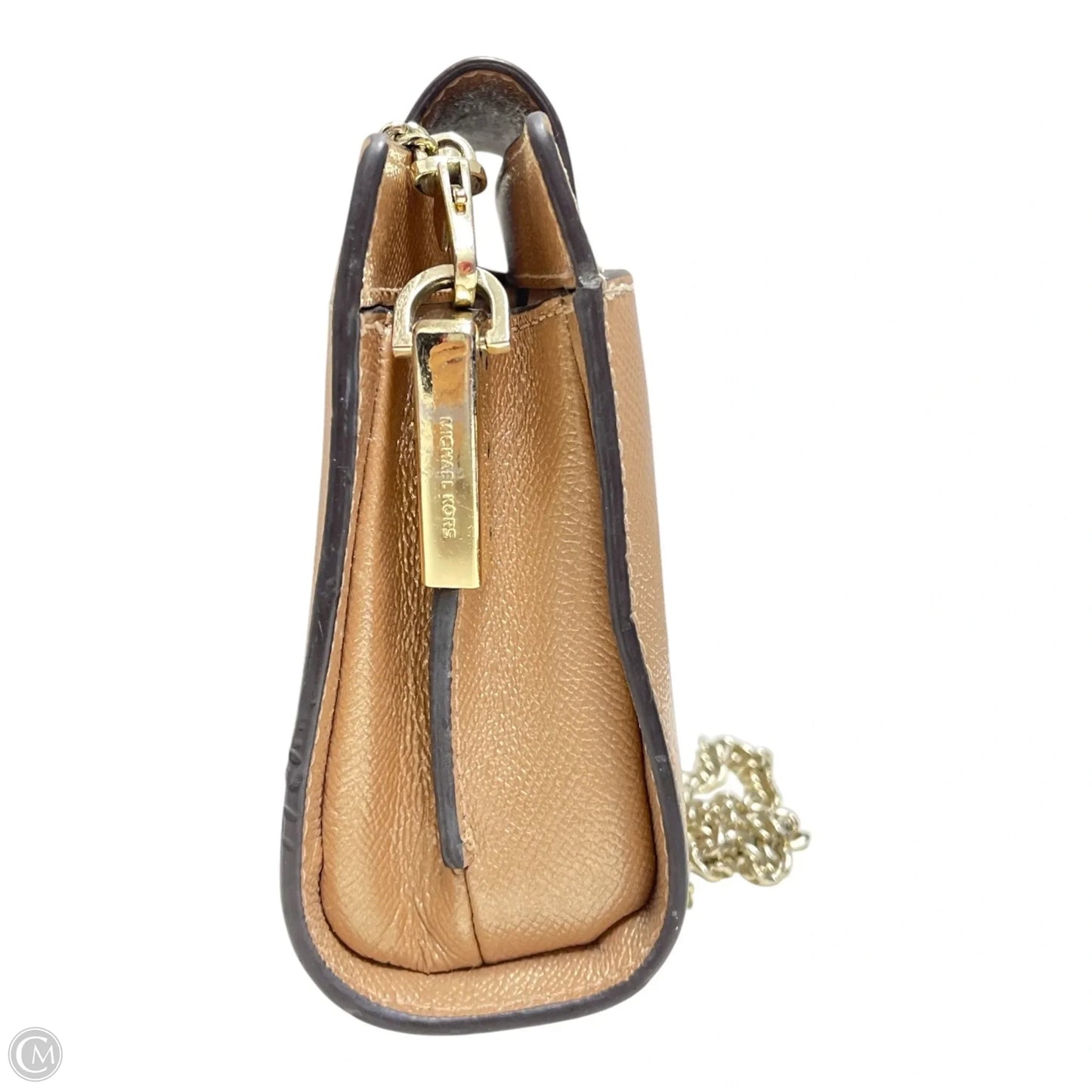 Crossbody Designer By Michael Kors, Size: Small