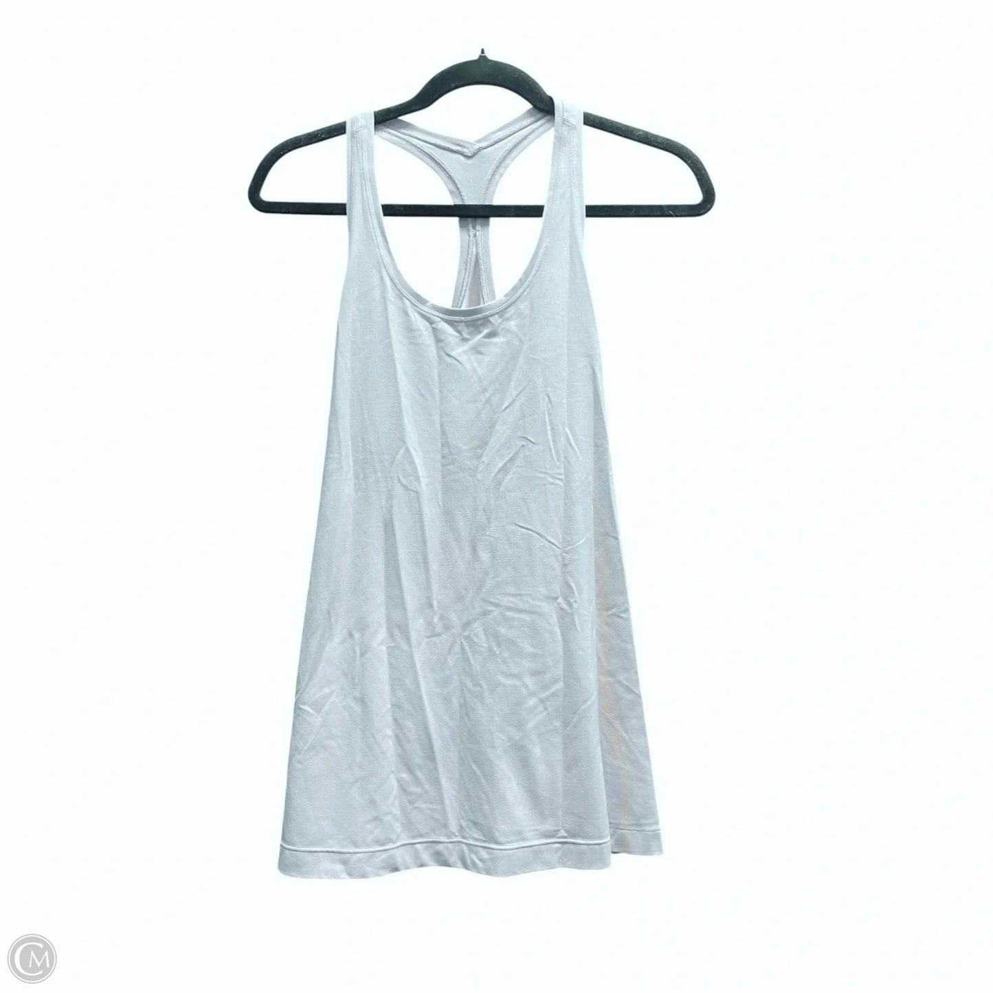 Athletic Tank Top By Lululemon In Blue, Size: M