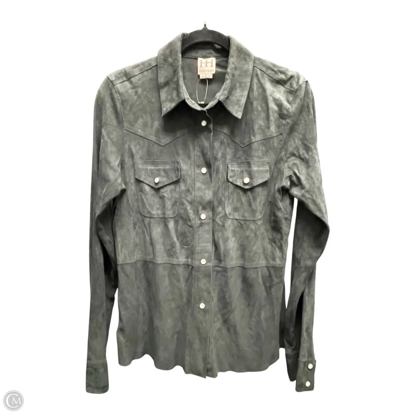Suede Jacket Other By Haute Hippie In Black, Size: M
