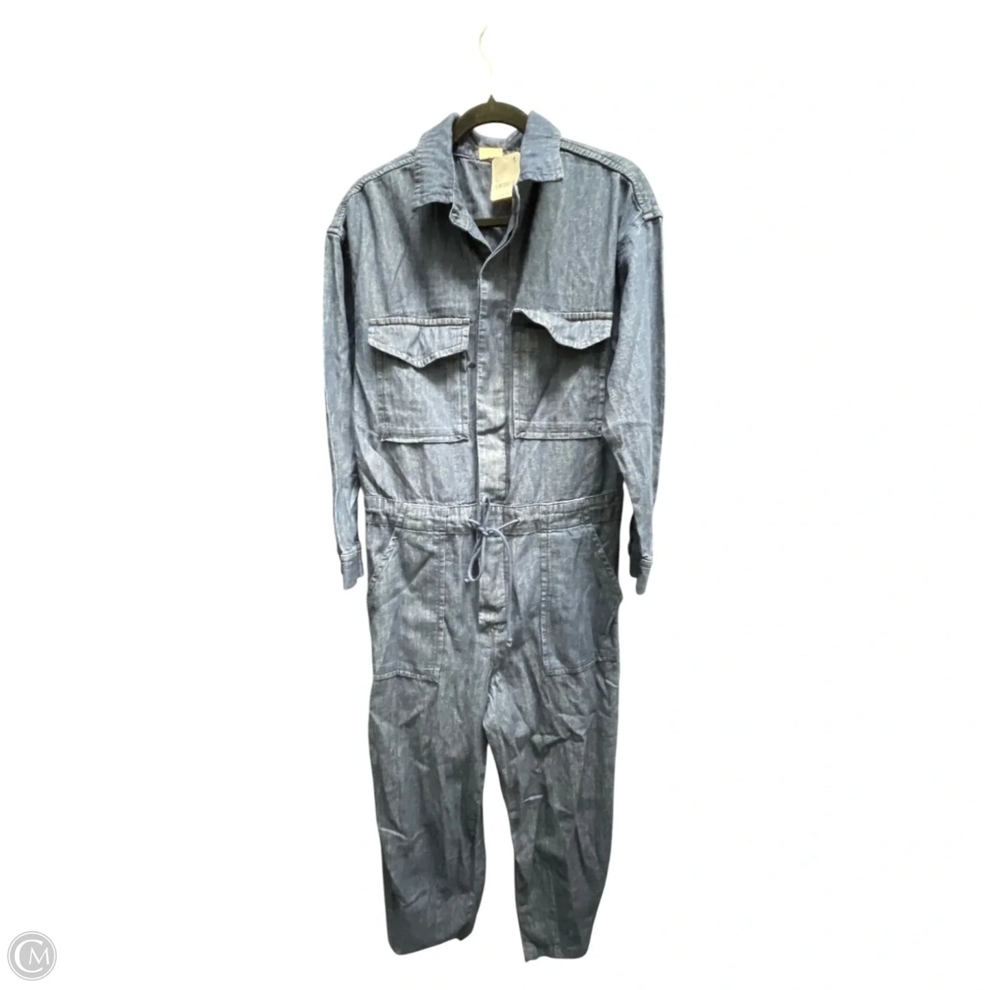 Jumpsuit By Levis In Blue, Size: M