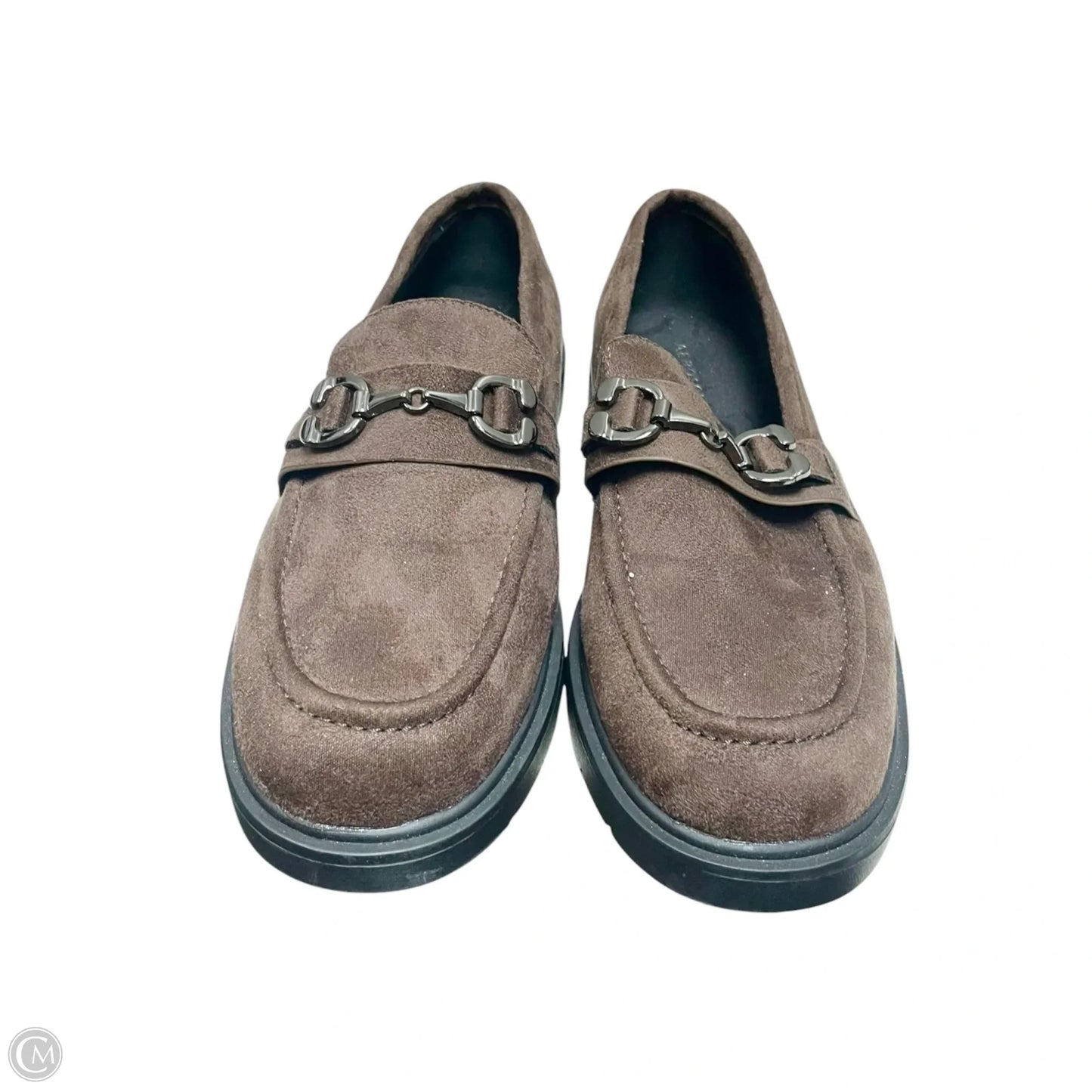 Shoes Flats By Aerosoles In Brown, Size: 8