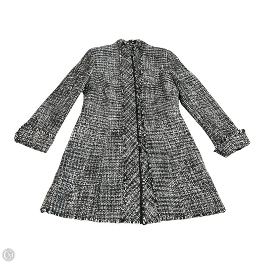 Blazer By White House Black Market In Black & White, Size: 12