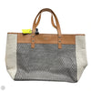 Tote By Fossil, Size: Medium