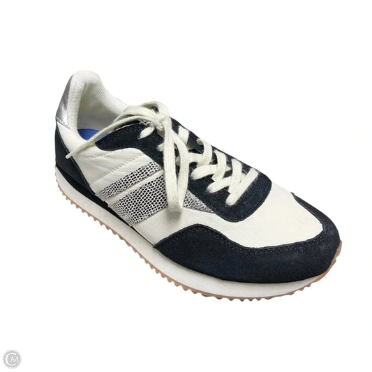 Shoes Sneakers By Keds In Black & White, Size: 7