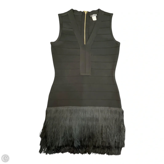 Dress Casual Short By Venus In Black, Size: 10