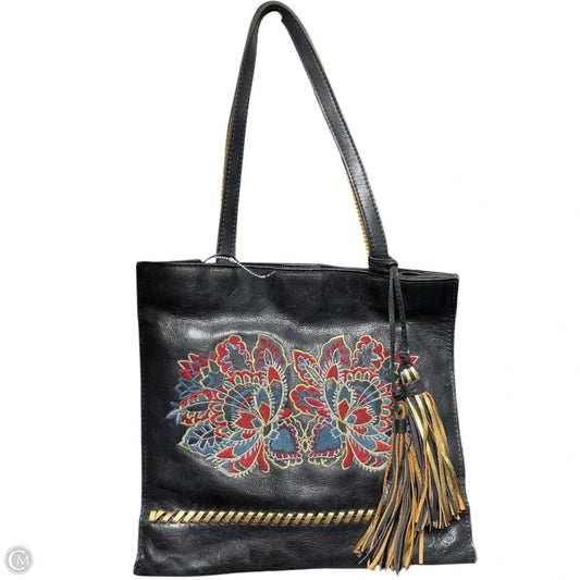Tote Designer By Patricia Nash, Size: Medium