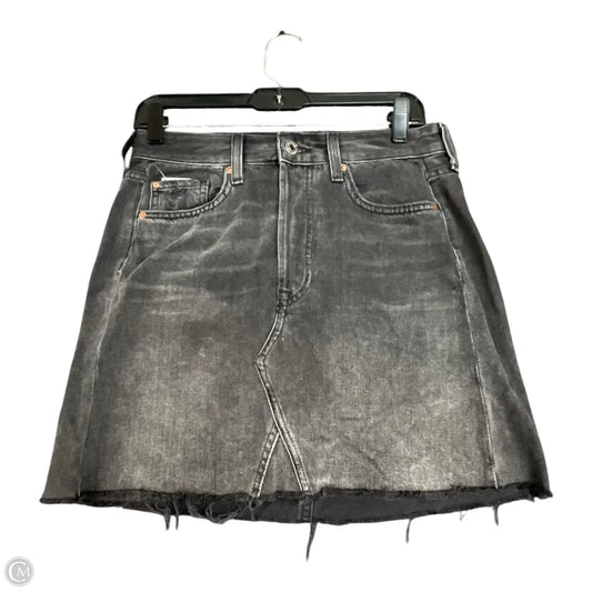 Skirt Mini & Short By H&m In Black, Size: 6