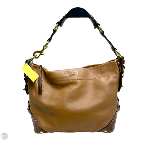 Handbag Designer By Coach, Size: Small
