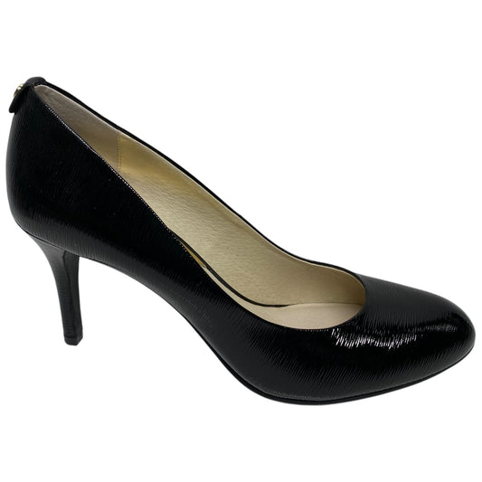 Shoes Designer By Michael Kors In Black, Size: 9