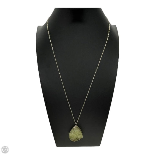 Necklace Pendant By Clothes Mentor