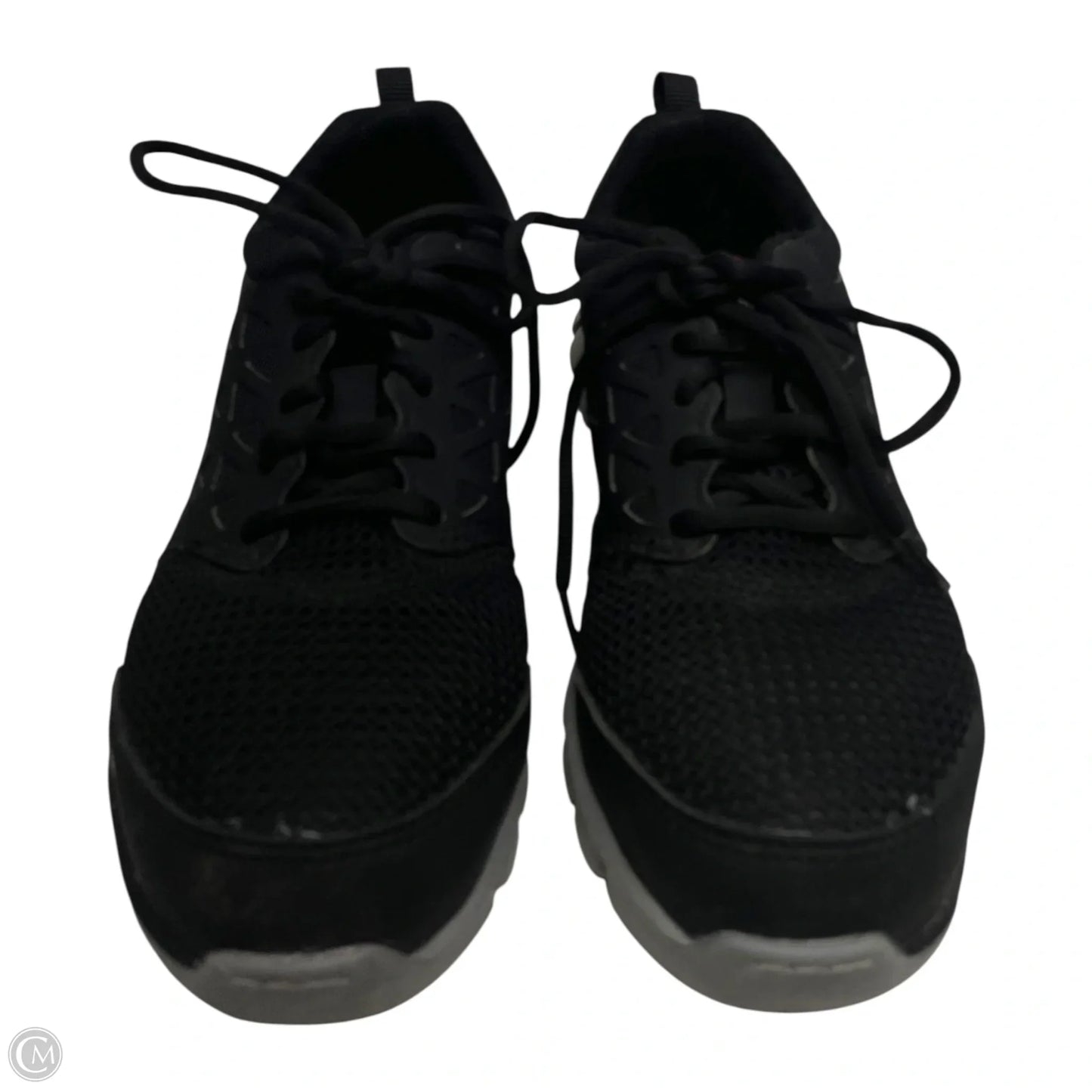 Shoes Sneakers By Reebok In Black, Size: 8