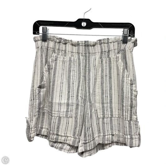 Shorts By Time And Tru In Black & White, Size: S