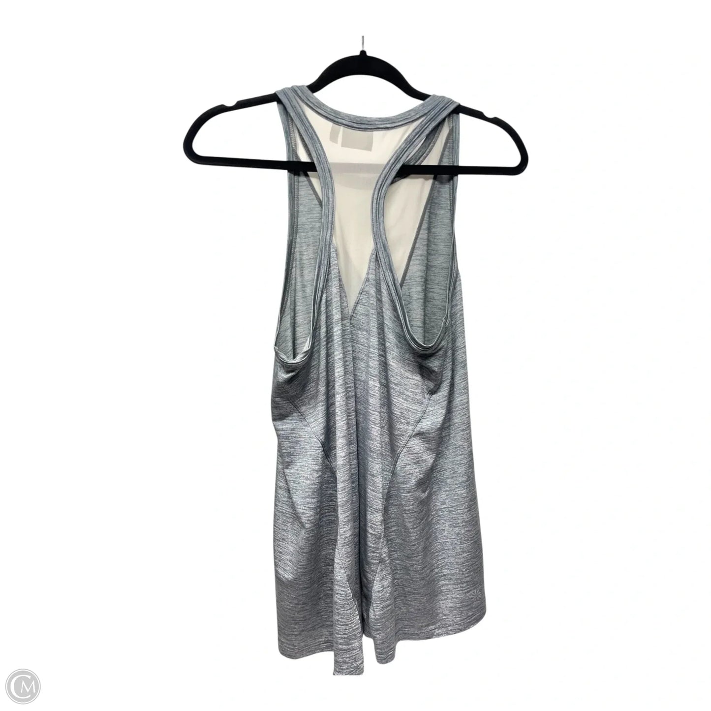 Athletic Tank Top By Athleta In Grey, Size: M