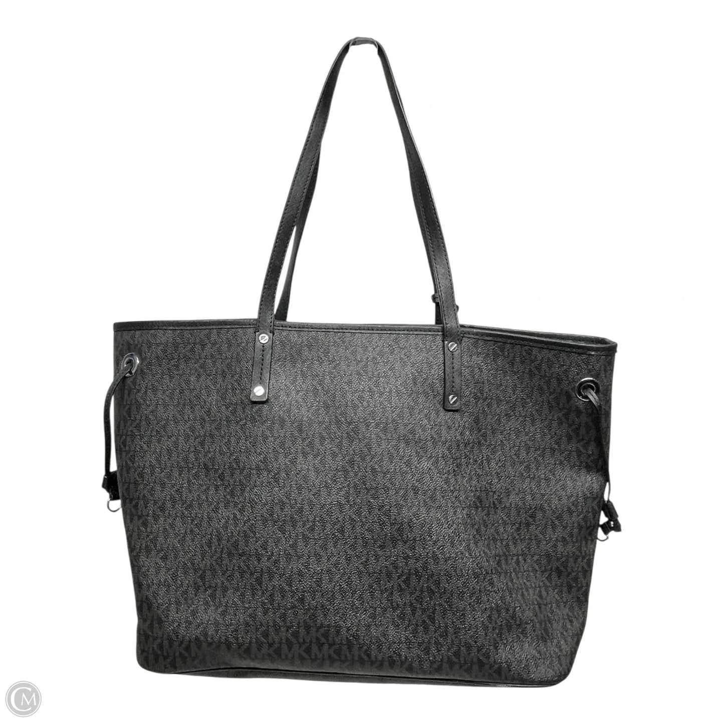 Tote Designer By Michael Kors, Size: Large