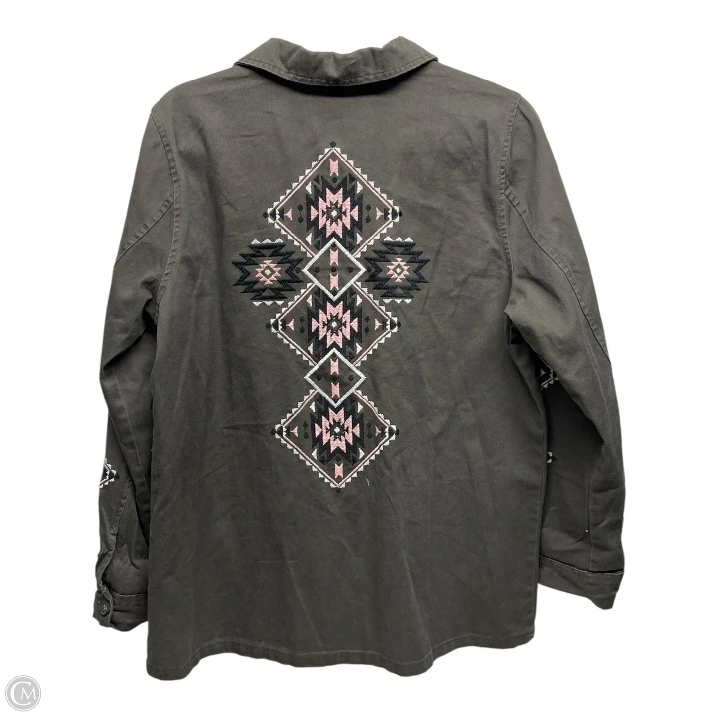 Jacket Other By Altard State In Brown, Size: M