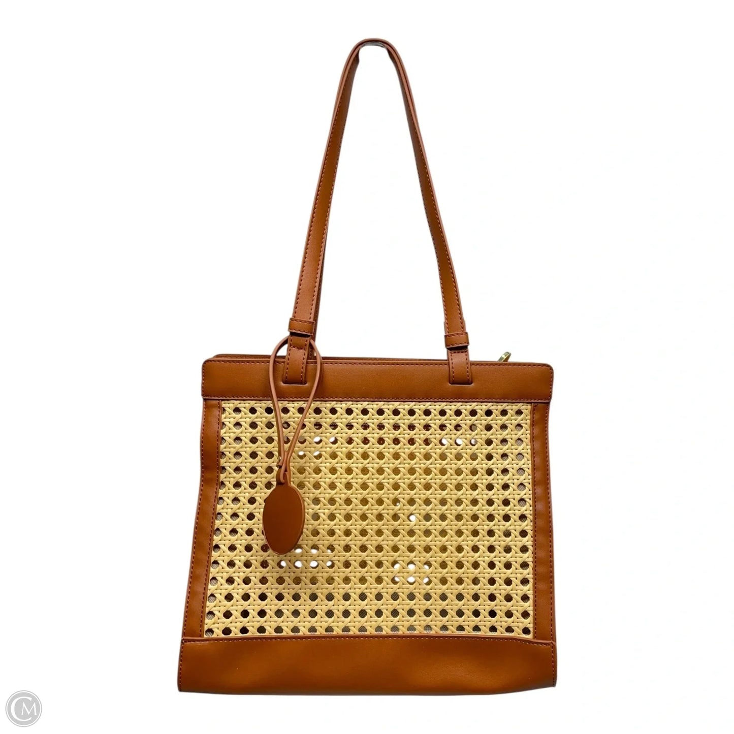 Tote By Clothes Mentor, Size: Small