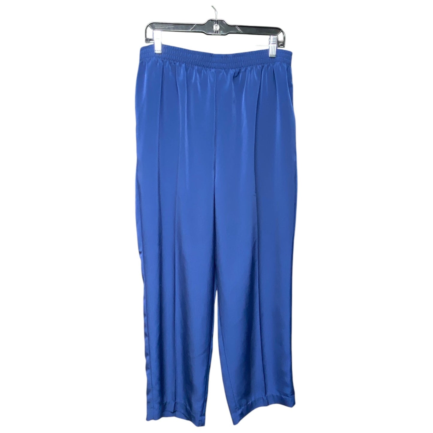 Pants Other By Susan Graver In Blue, Size: 1x