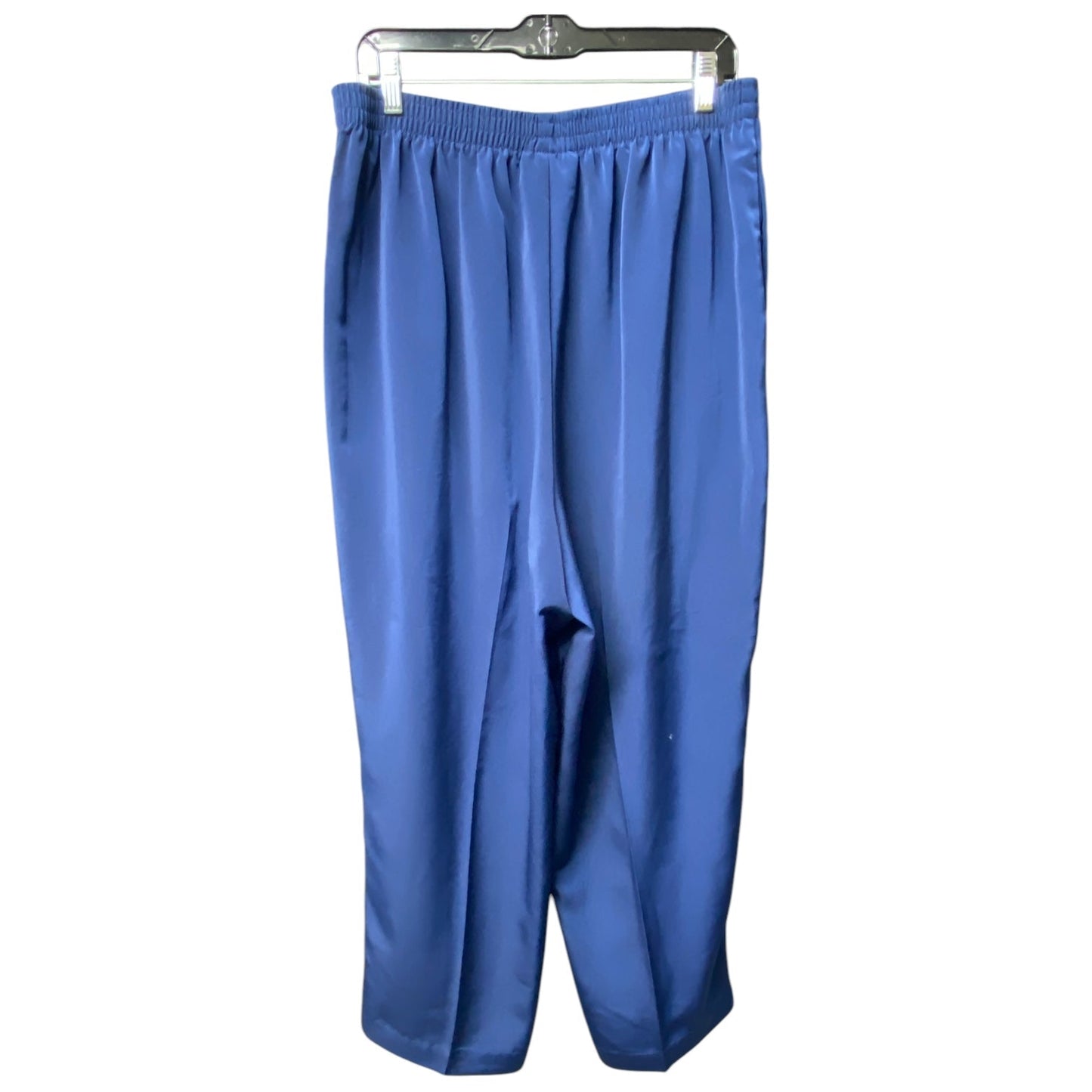 Pants Other By Susan Graver In Blue, Size: 1x