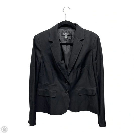 Blazer By Kasper In Black, Size: 10