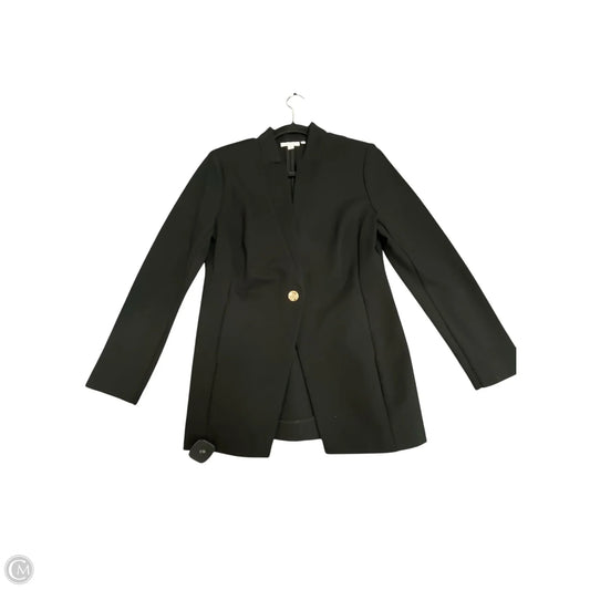 Blazer By Chicos In Black, Size: 0
