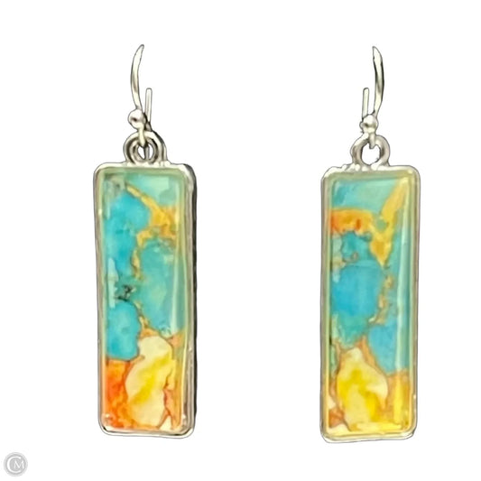 Earrings Sterling Silver By Clothes Mentor