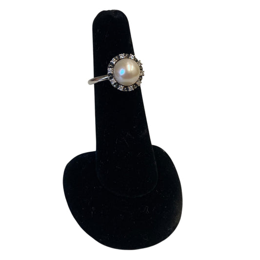 Ring Sterling Silver By Pandora In Silver