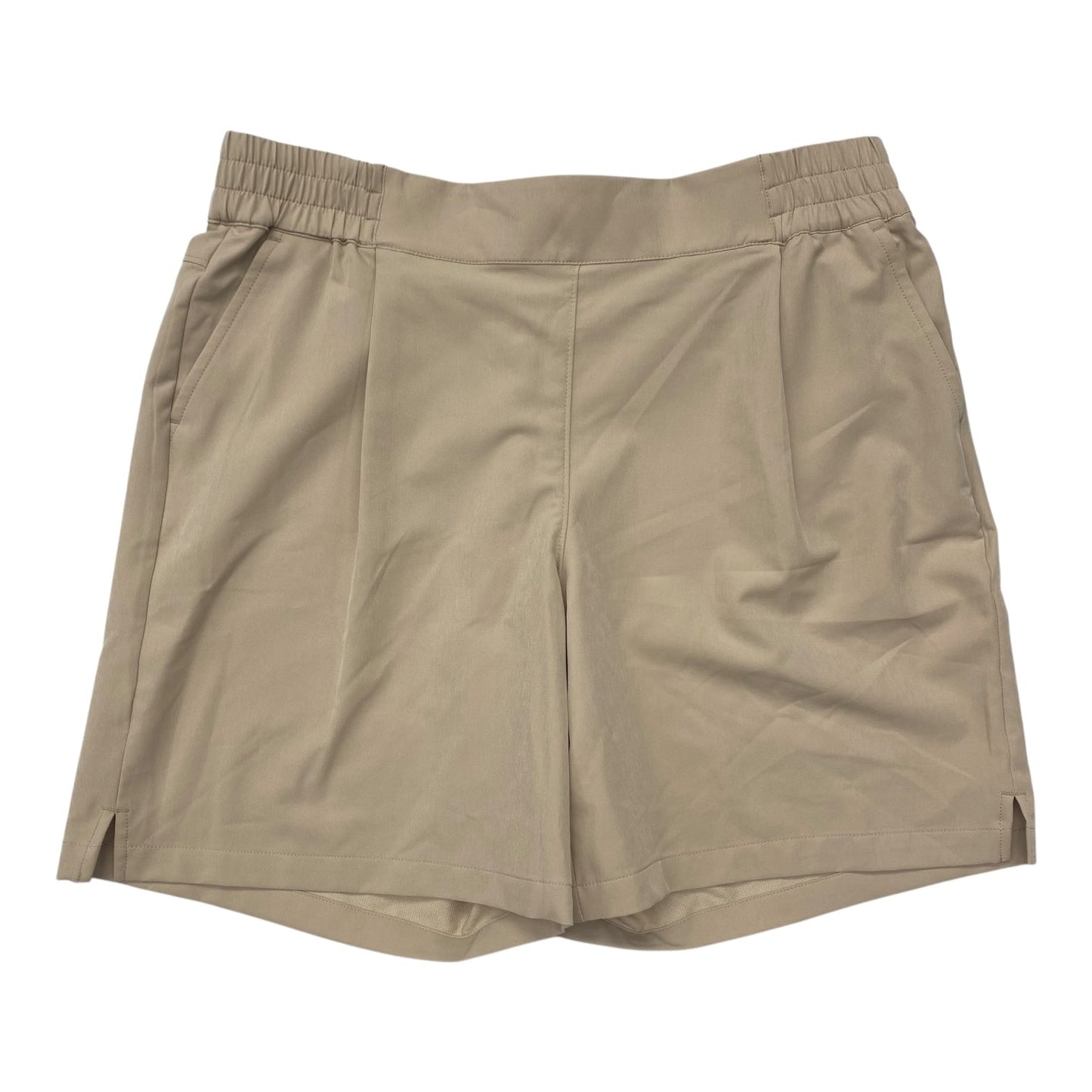 Athletic Shorts By Tek Gear In Black, Size:M