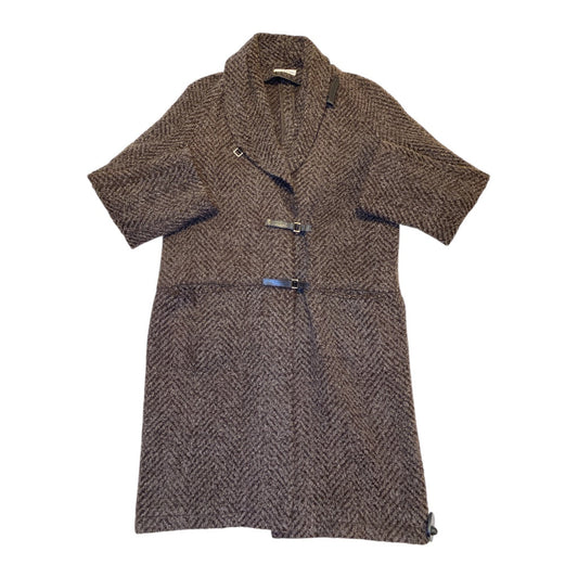 Coat Other By Cmc In Brown, Size:L