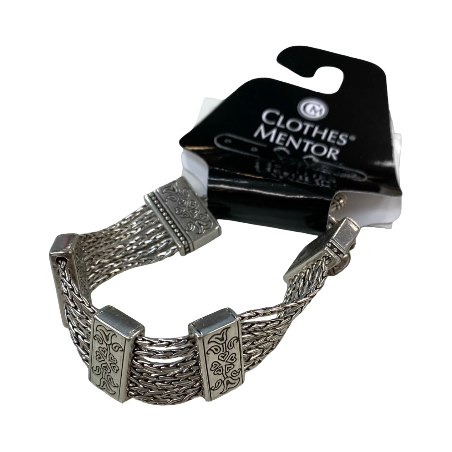 Bracelet Designer By Brighton In Silver