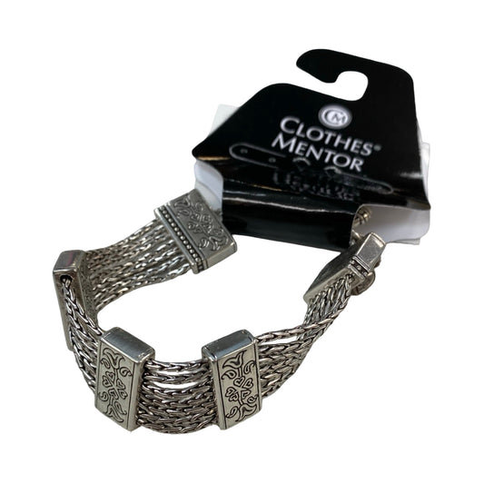Bracelet Designer By Brighton In Silver