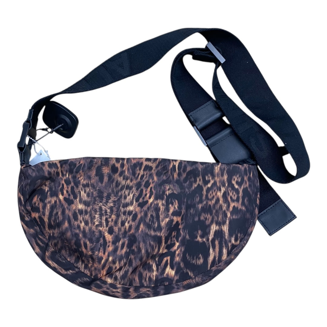 Handbag Designer By All Saints In Animal Print, Size:Small