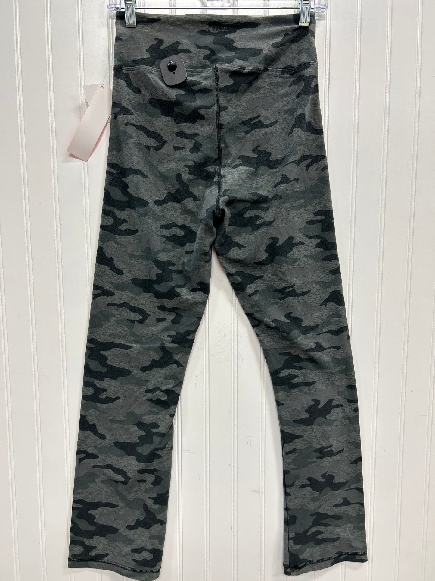 Athletic Pants By Pink In Grey, Size:M