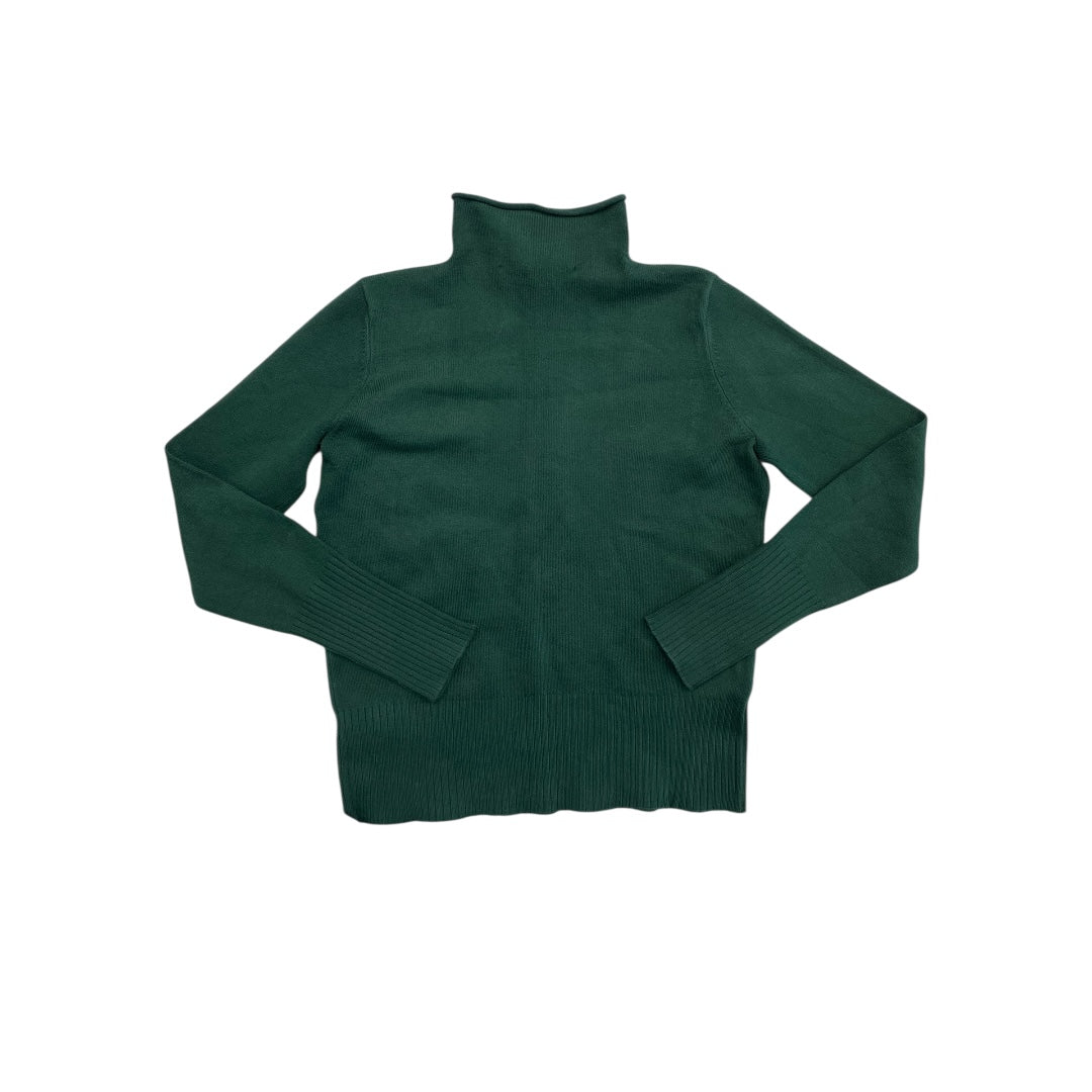Sweater By French Connection In Green, Size:M