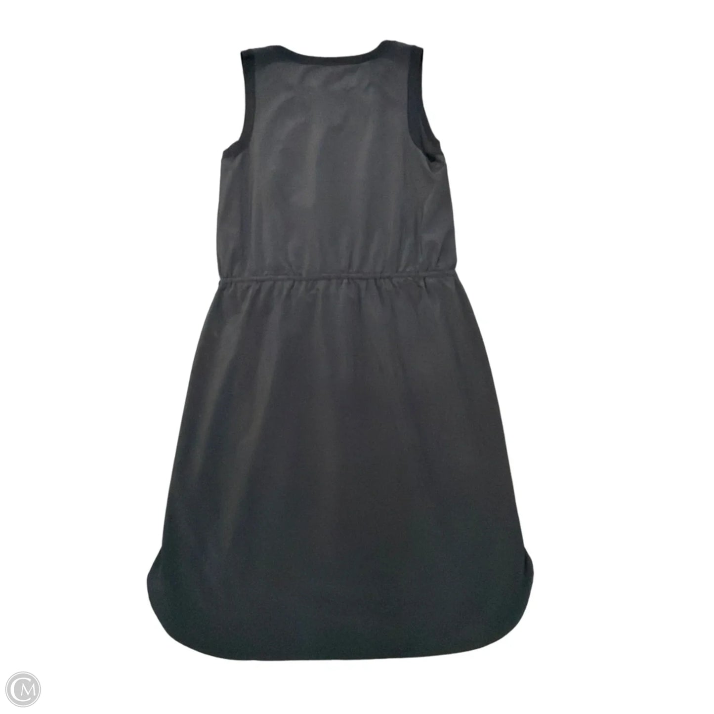 Athletic Dress By Athleta In Black, Size: S