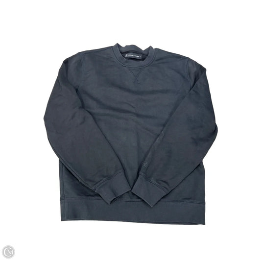 Sweatshirt Crewneck By Everlane In Blue, Size: M