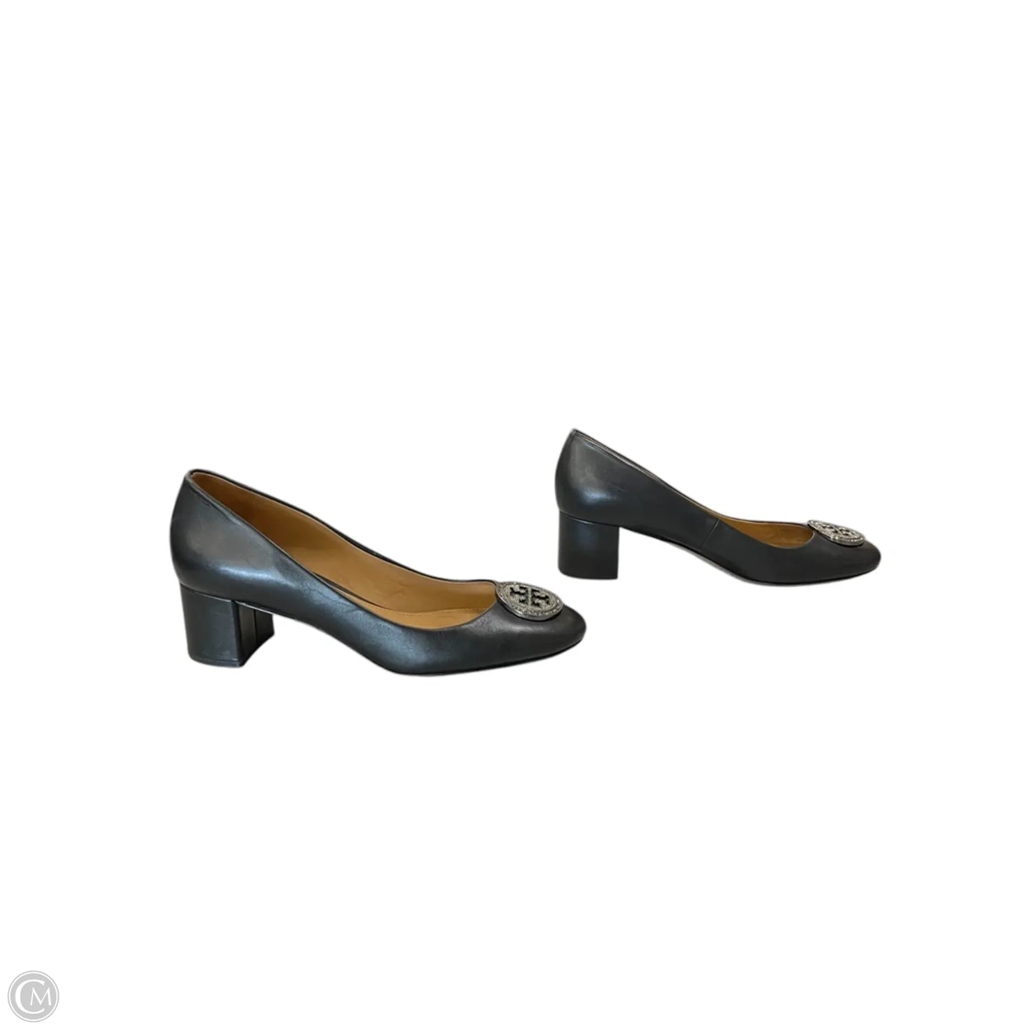 Shoes Designer By Tory Burch In Black, Size: 10