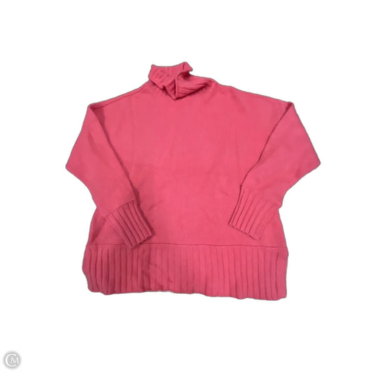 Sweater By Charter Club In Orange, Size: Xl