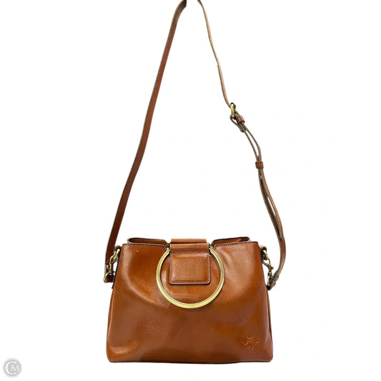 Crossbody Designer By Patricia Nash, Size: Medium